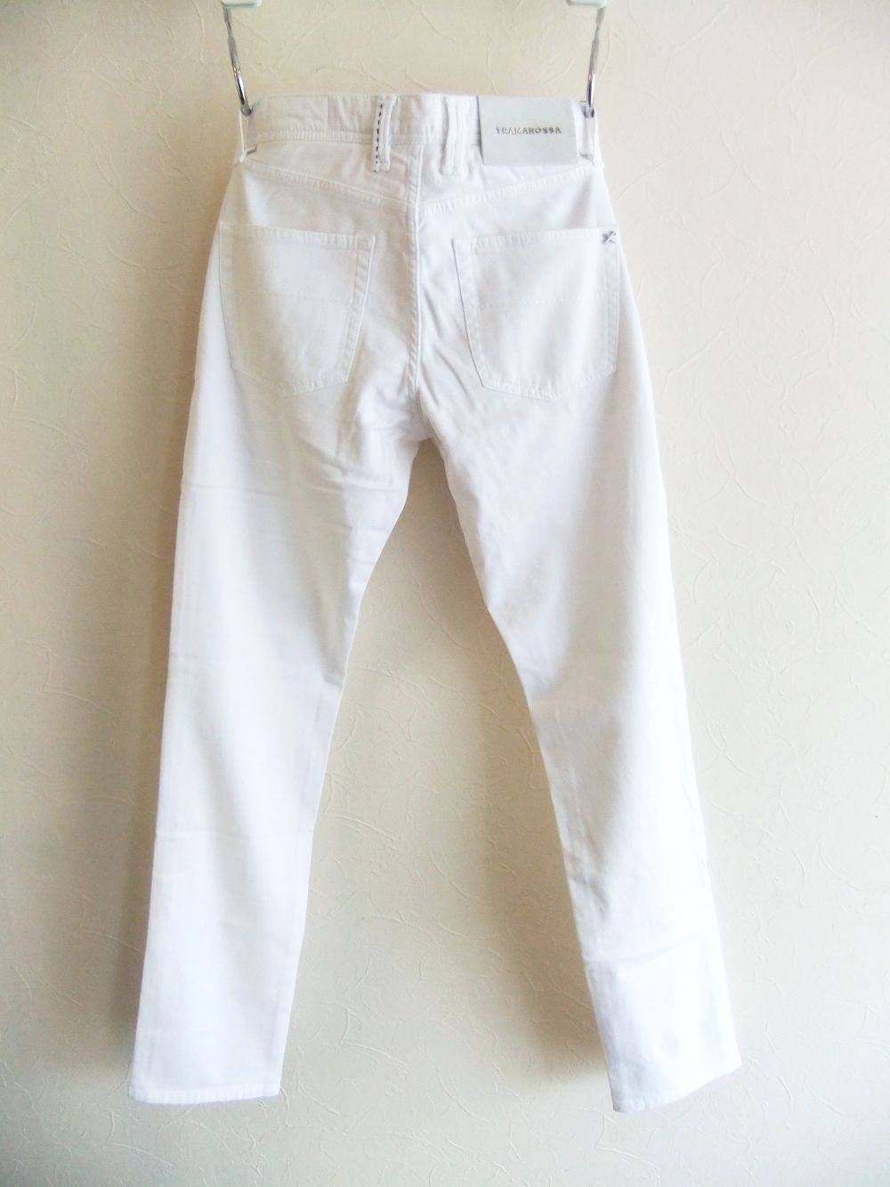 LEONARD   レオナルド  スーパーストレッチスリムパンツ
