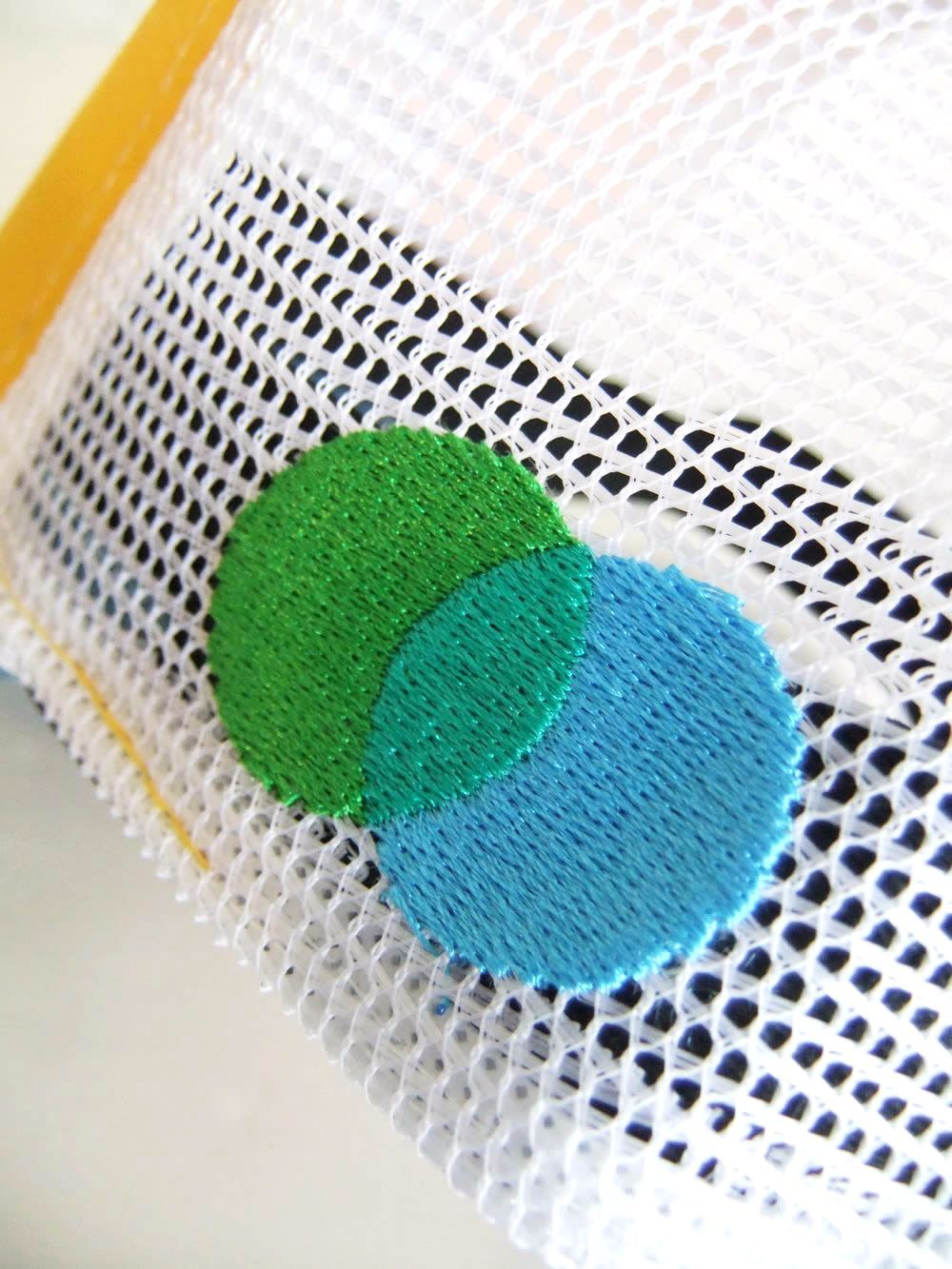 RS TRUCKER CAP  (イエロー)   ロゴ入りキャップ    RSA-26003