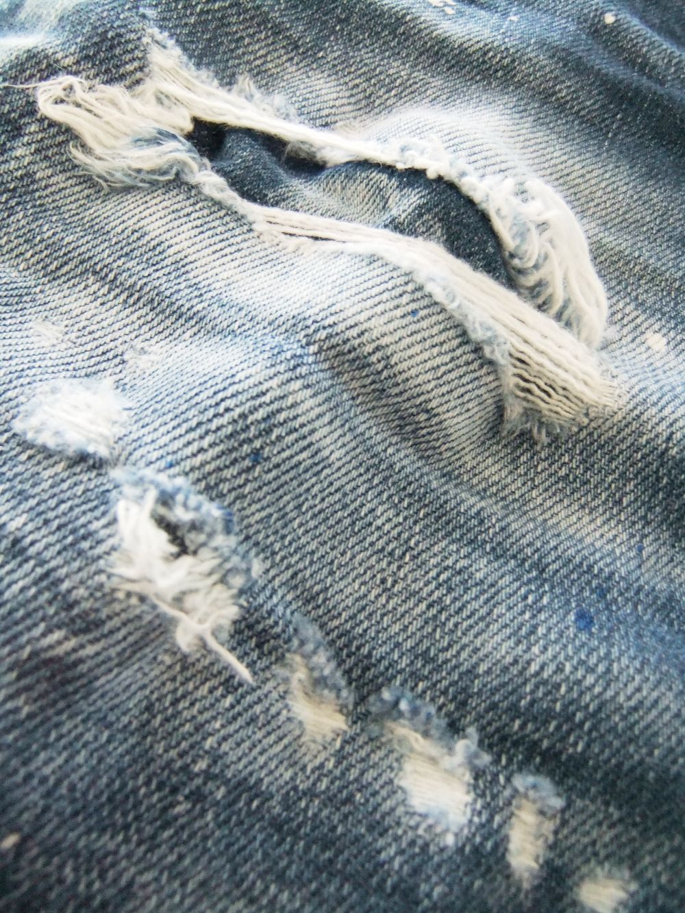TIDY BIKER JEAN  タイディー バイカー ジーン  S74LB0970