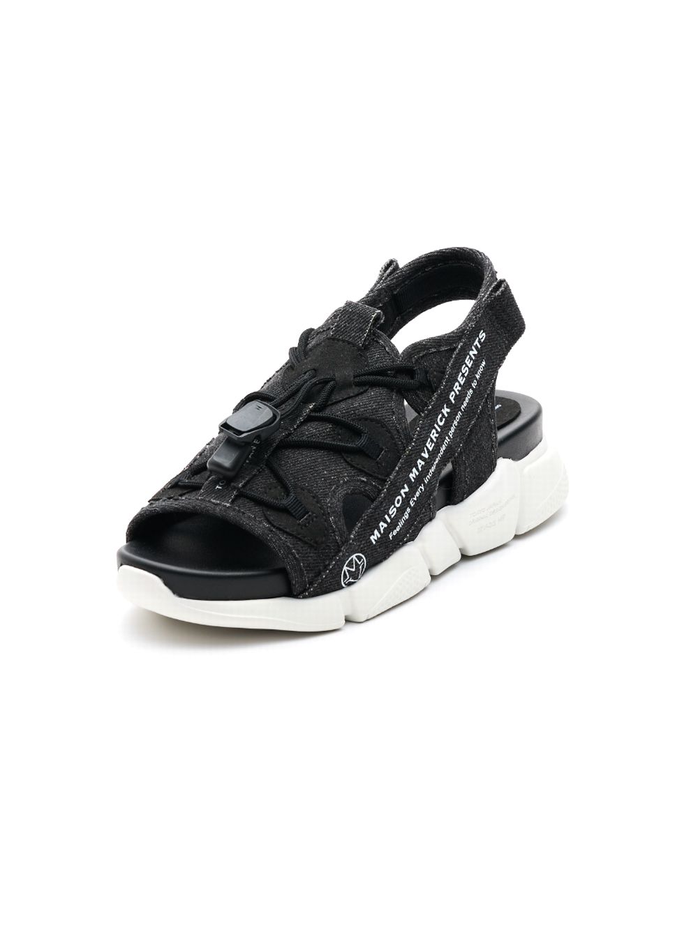 DENIM DAD SANDALS SNEAKERS  デニム ダッド サンダル スニーカー  MS2502