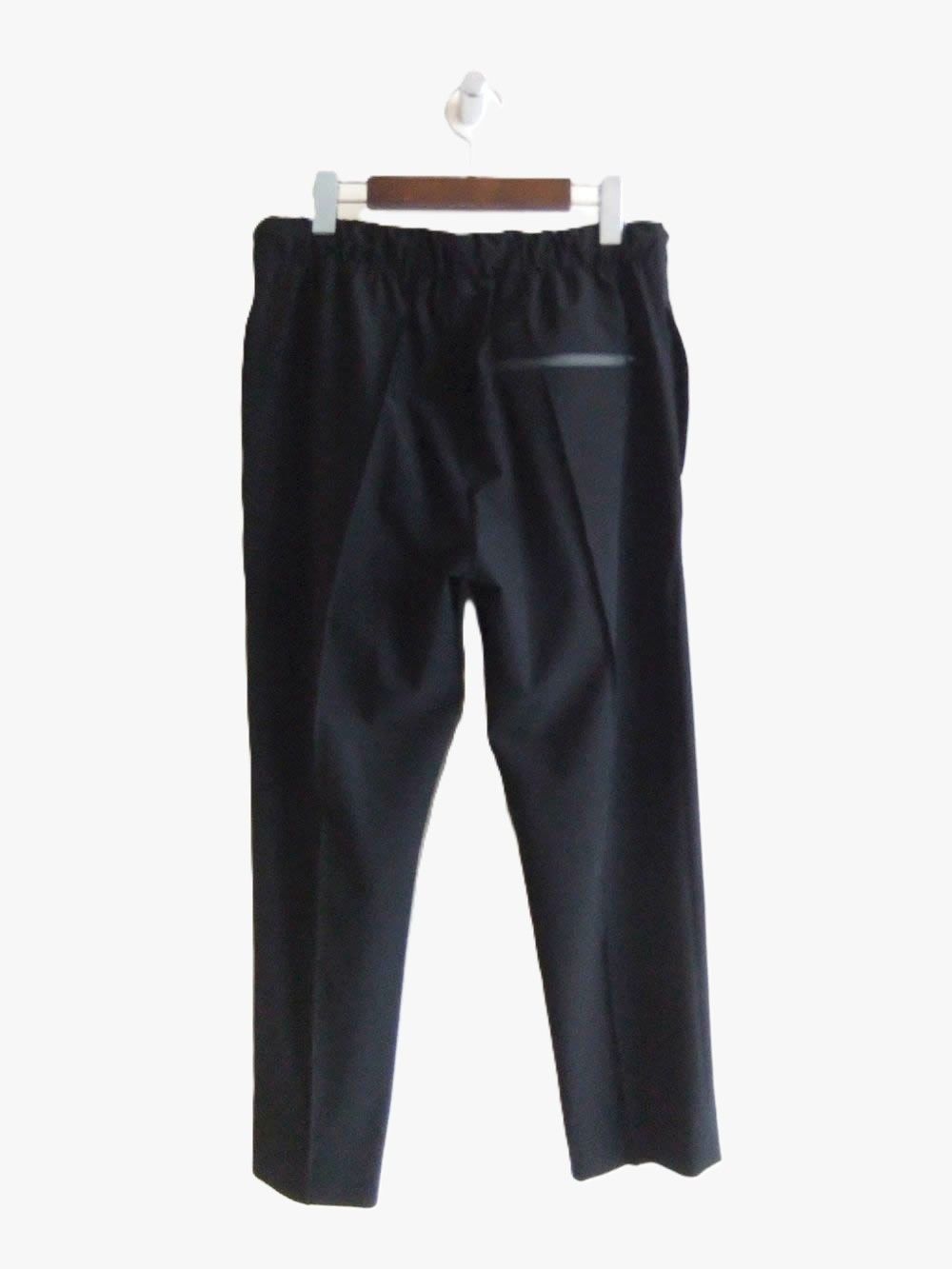 AIR TOOL SLACKS   (ブラック)  コンパクトメッシュ スラックス