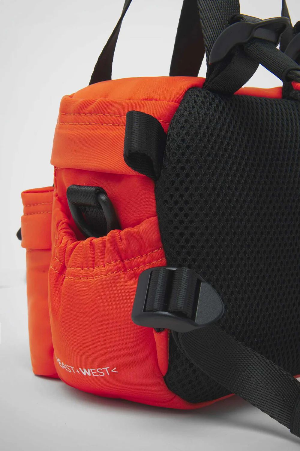 East+West Nylon   XS    (オレンジ)    ナイロン バックパック