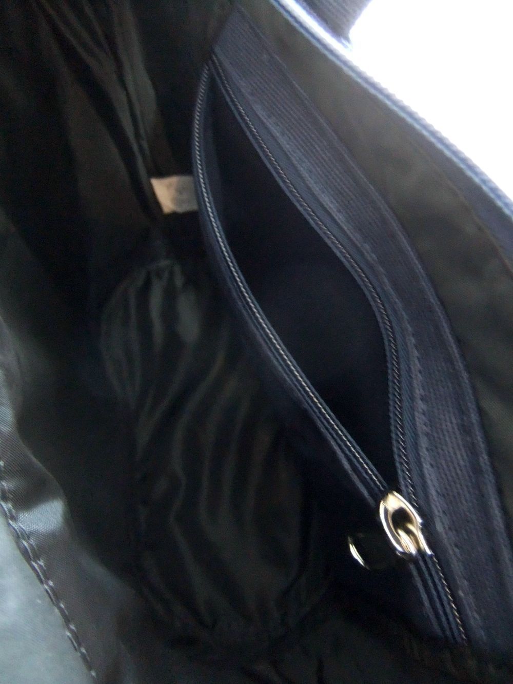 キャンバス トートバッグ   TYPE-C  (ネイビー)