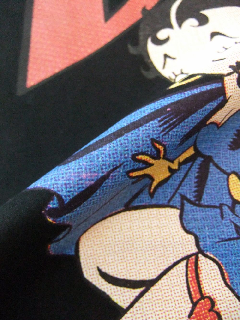 BETTY BOOP COOL FIT T-SHIRT  (ブラック)   ロゴプリント オーバーサイズ Tシャツ  S74GD1269