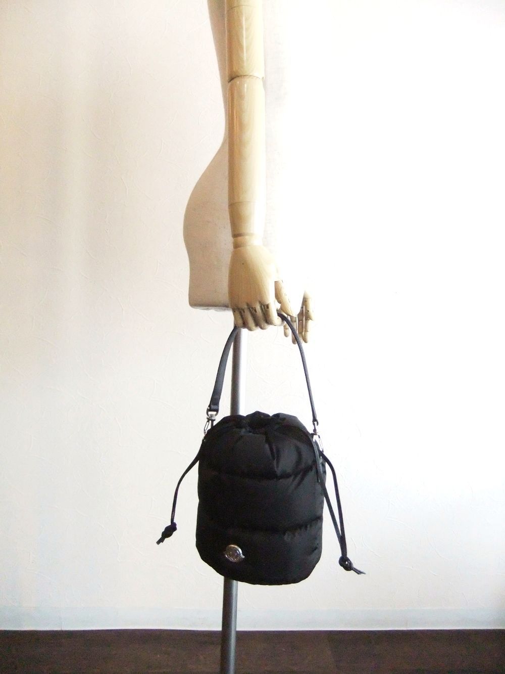CARADOC BUCKET BAG  ダウン バケット バッグ