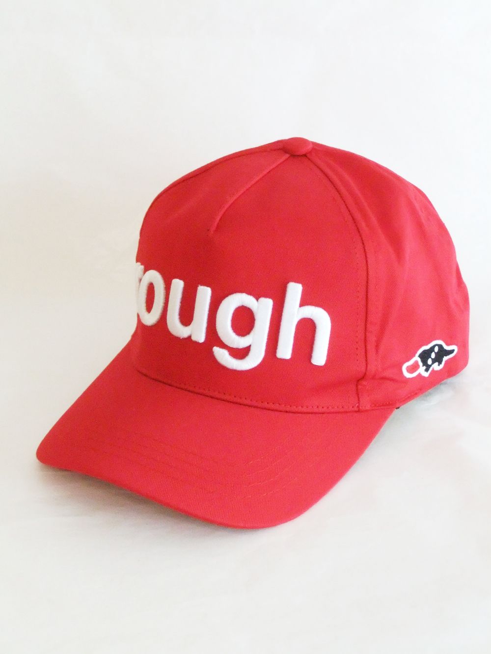 BIG LOGO CAP  ( レッド ) ロゴ入りキャップ RSA-21201