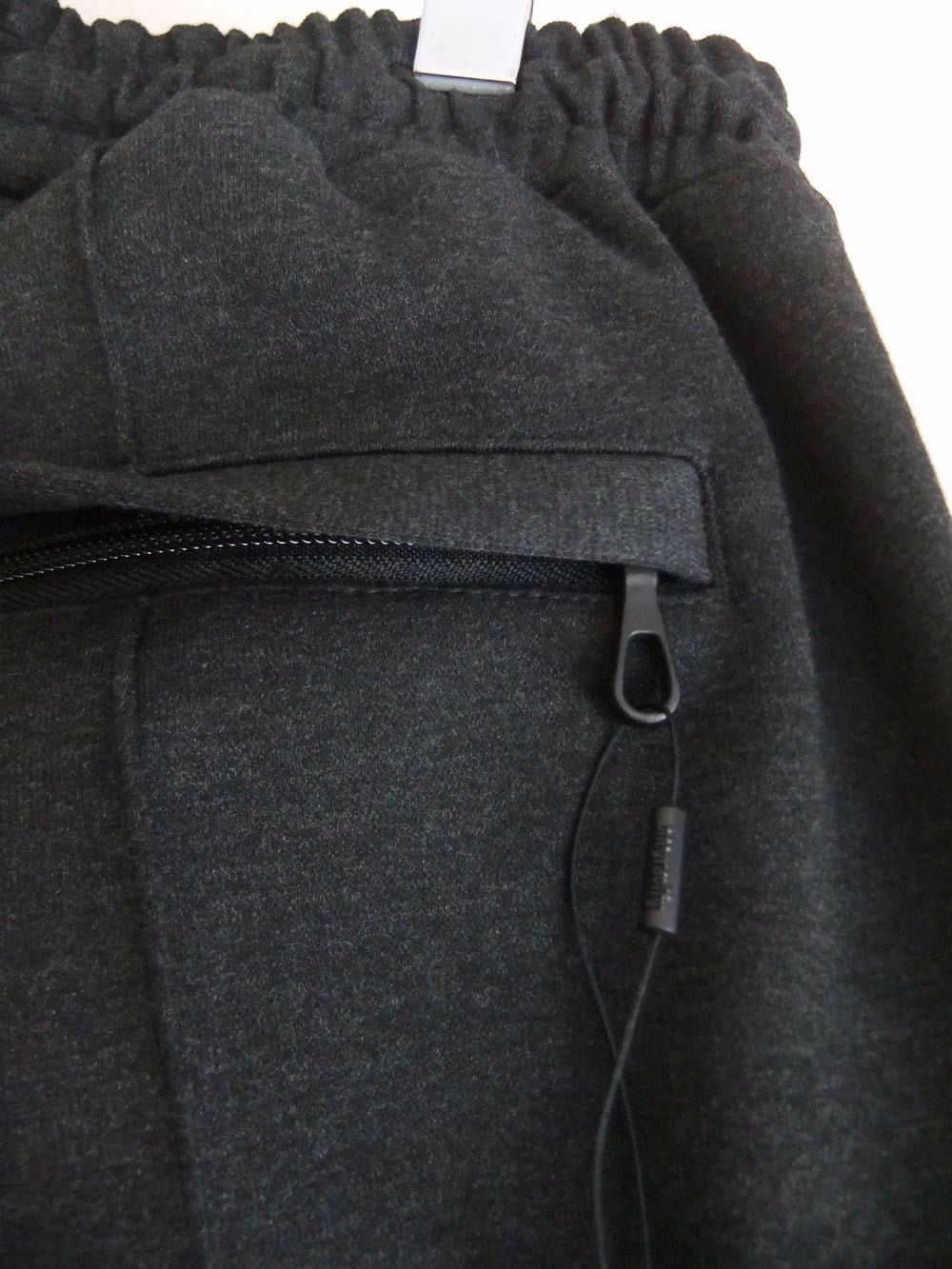 トラック パンツ (グレー)