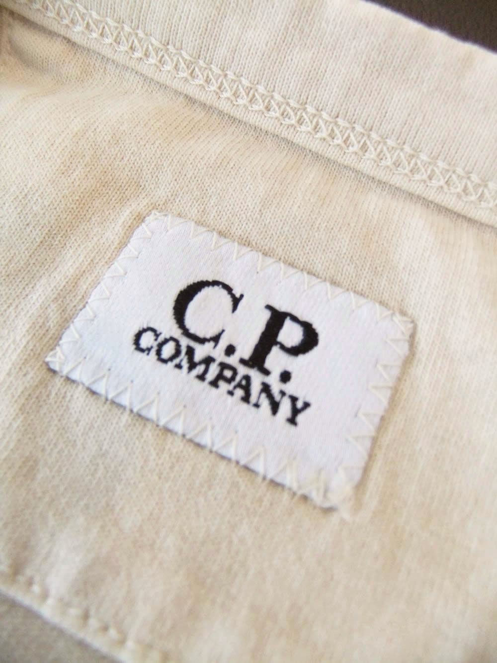 20/1 JERSEY SHORT SLEEVE LOGO T-SHIRT  ロゴ半袖Tシャツ