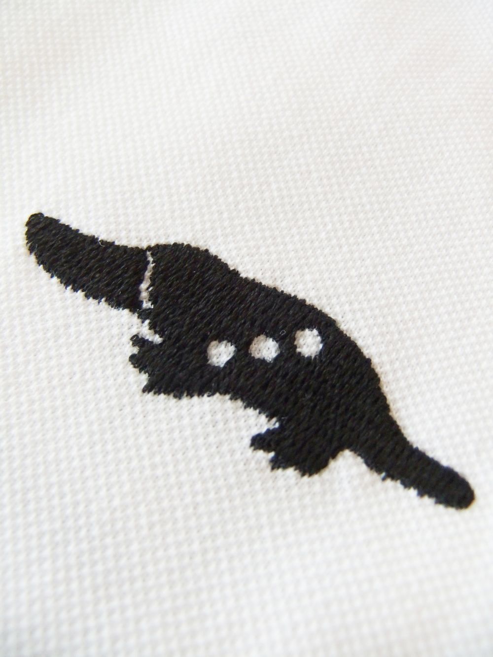 Mr. BOGEY POLO  (ホワイト)   半袖B.D.ポロ  RSM-25018