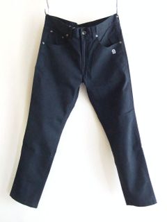 ANTONIO PANTS ( ネイビー )  コットンストレッチ 5Pパンツ   RSM-22257