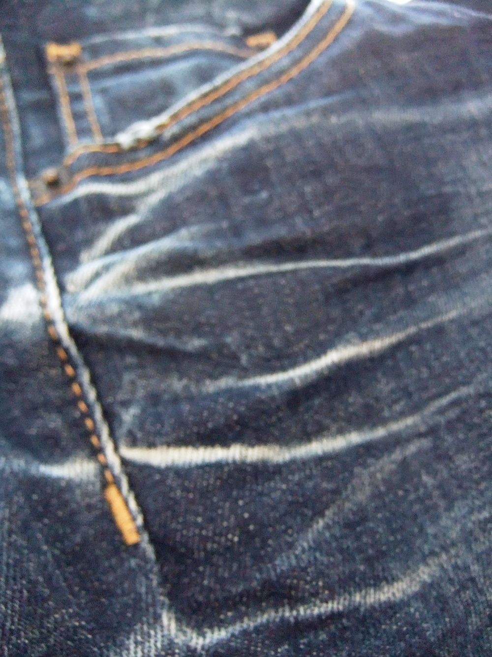 DARK CLEAN WASH SKATER JEANS  スケーター ジーンズ