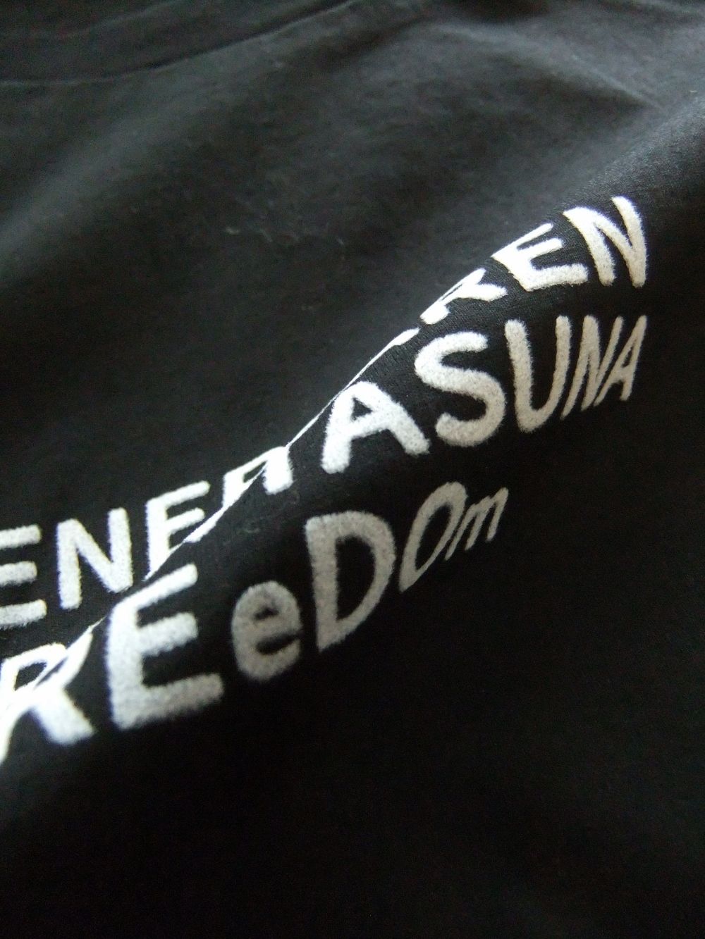 リボン付き タンクトップ Tシャツ   BB12-129
