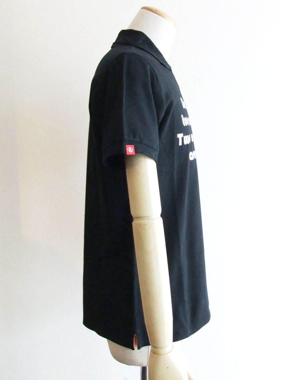 HARRY SKIPPER  半袖スキッパーポロ  RSM-21036