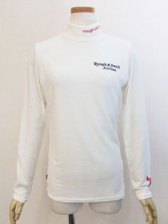 【LADIES】 AIRLINE TURTLE W.  ソフトウォームタートル  ( ホワイト )  RSL-21218