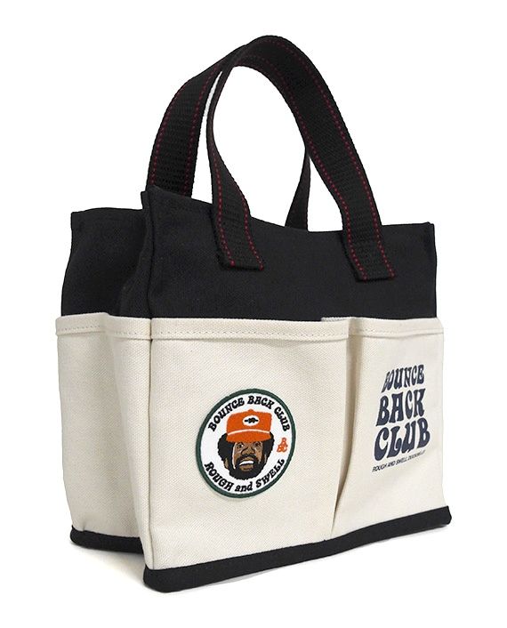 BBC CART BAG  カートバッグ ( アイボリー )