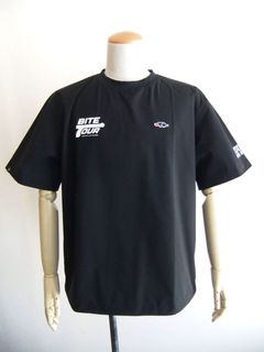 BITE TOUR PISTE S.S. (ブラック) ソロテックス 4WAY ストレッチ ピステ    RSM-24052