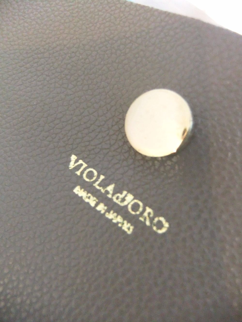 SYDNEY   イタリアン Wフェイス レザー トート  （トープ）  V-1473