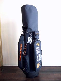 BBC MOUNTAIN CADDY    ( ネイビー )  キャディーバッグ  RSA-25105
