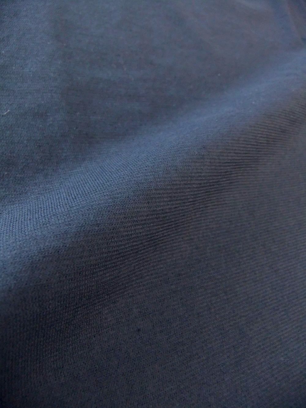 コットン クルーネック Tシャツ ( ネイビー )  TSMC10
