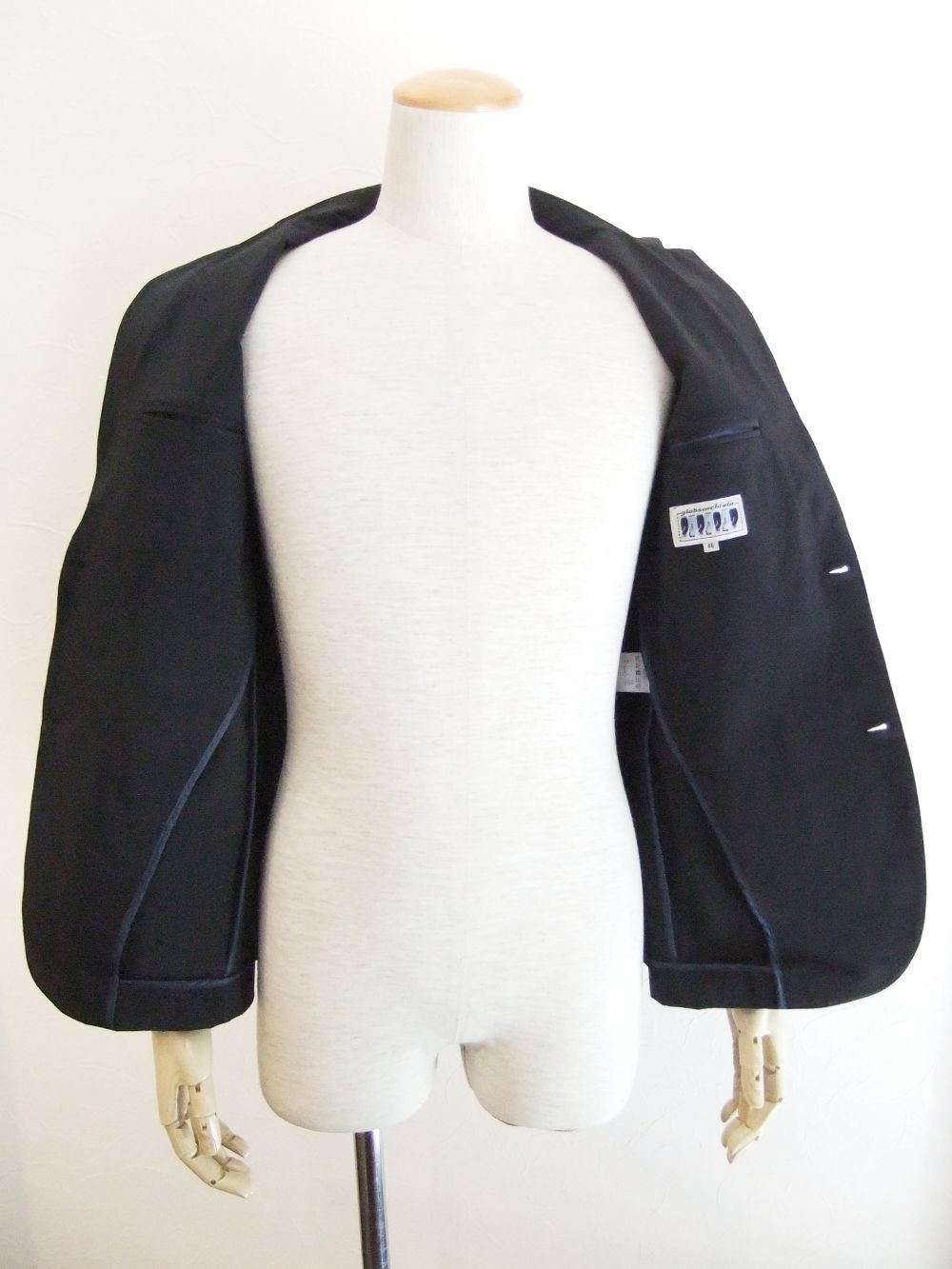STROZZI ストロッツィ   SMOOTH NYLON  スムースナイロン ジャケット  A5933
