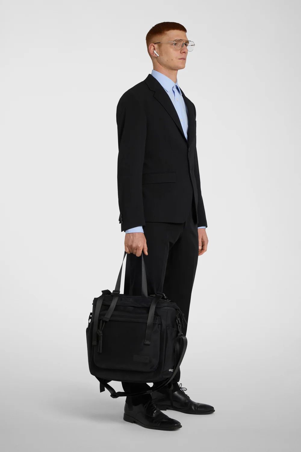 East+West Nylon   M   (ブラック)    ナイロン バックパック