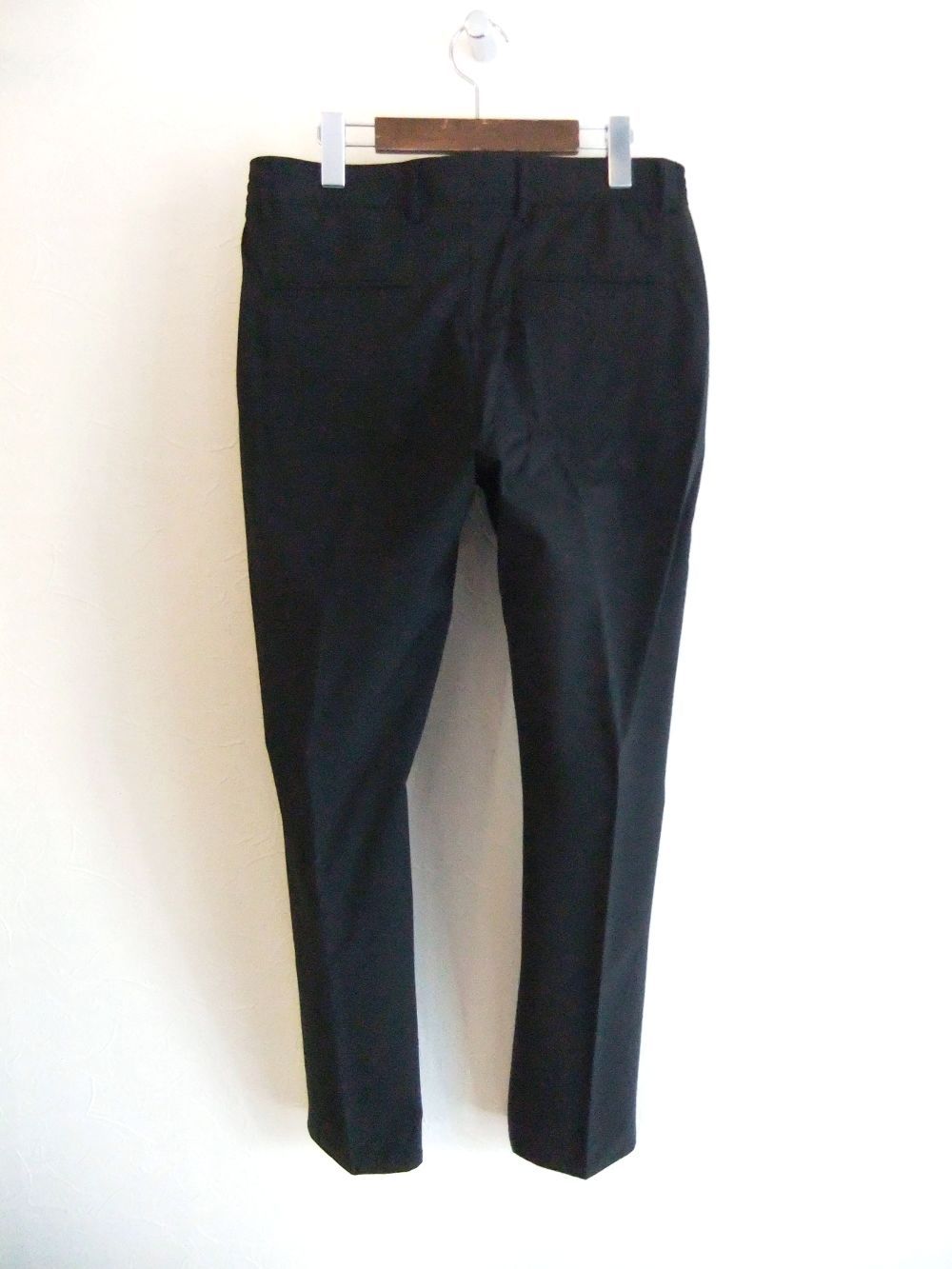 MASACCIO/M1  マサッチョ  (ブラック)   ナイロン ストレッチパンツ  A3760