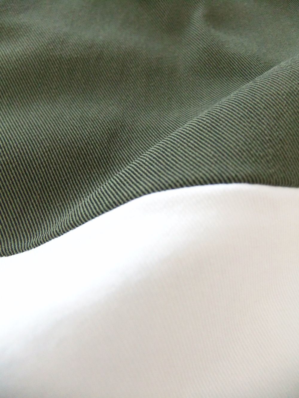 VENTURA SHORTS (オリーブ) ストレッチツイル ハーフパンツ    RSM-22072