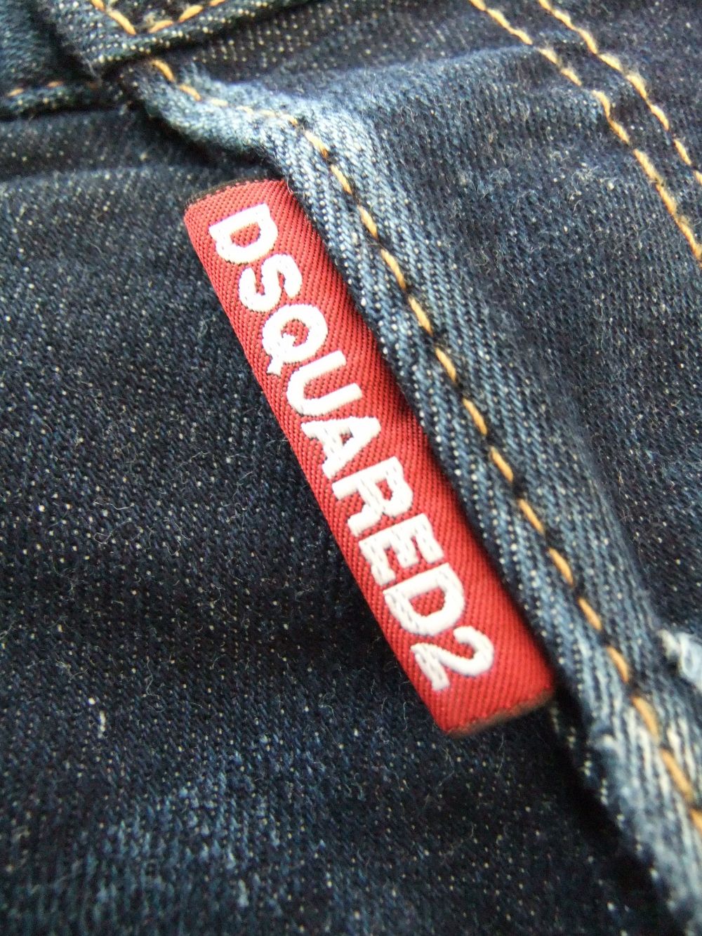 Dsquared2 - DARK SS SNOWBOARD WASH SKATER JEAN スケーター ジーンズ S71LB0944 |  4.444glad