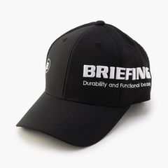 MENS ROUND LOGO CAP  （ブラック） ロゴ キャップ