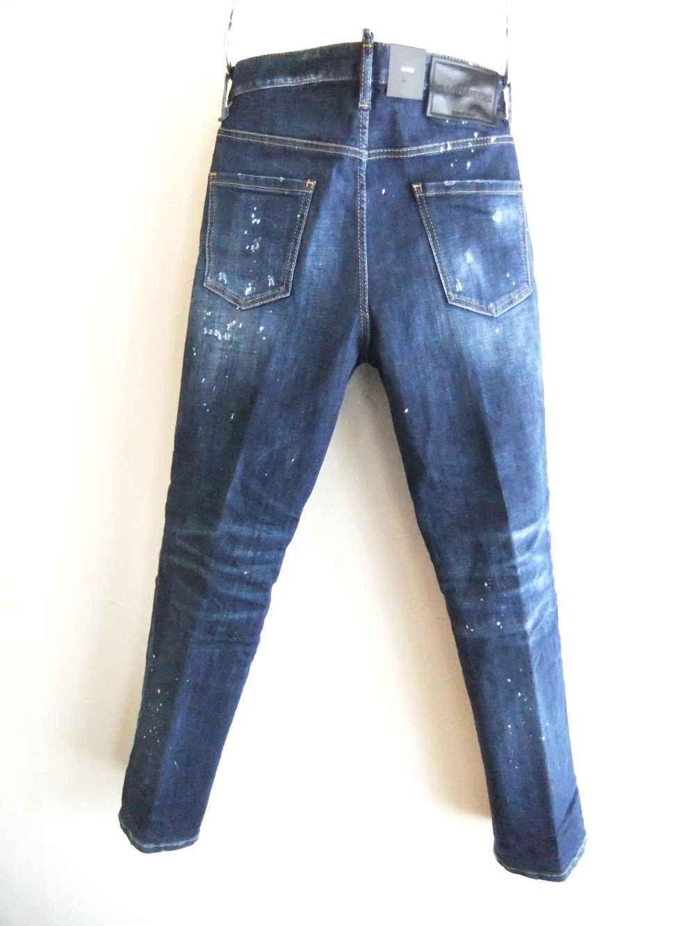 MEDIUM EASY WASH 642 JEANS    ストレートジーンズ   S74LB1557