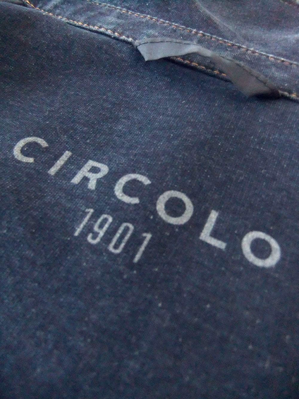 TRUCKER INDACO   G-タイプ ジャージー ブルゾン