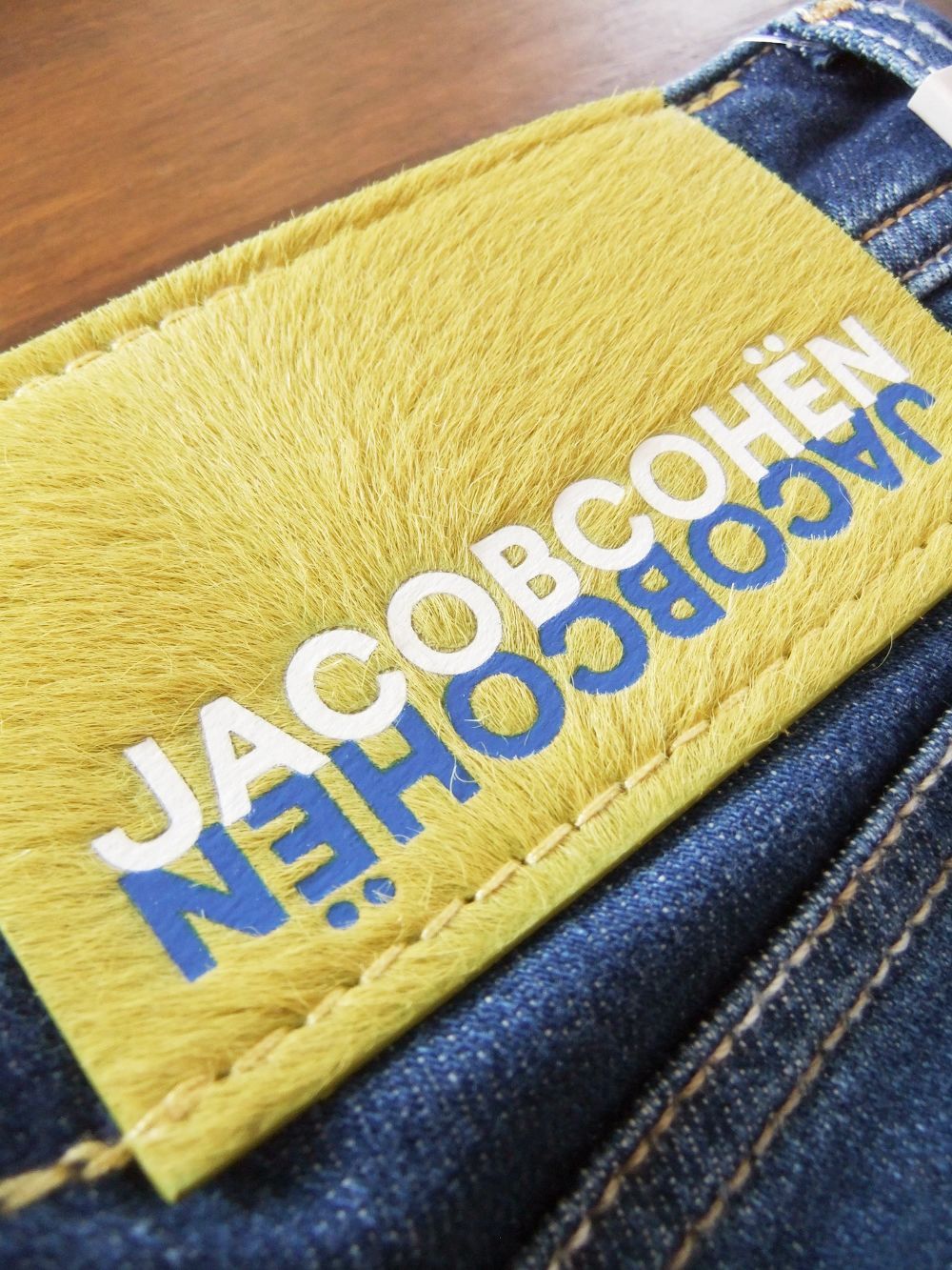 ウォッシュド ストレッチデニム    J622-02045W1