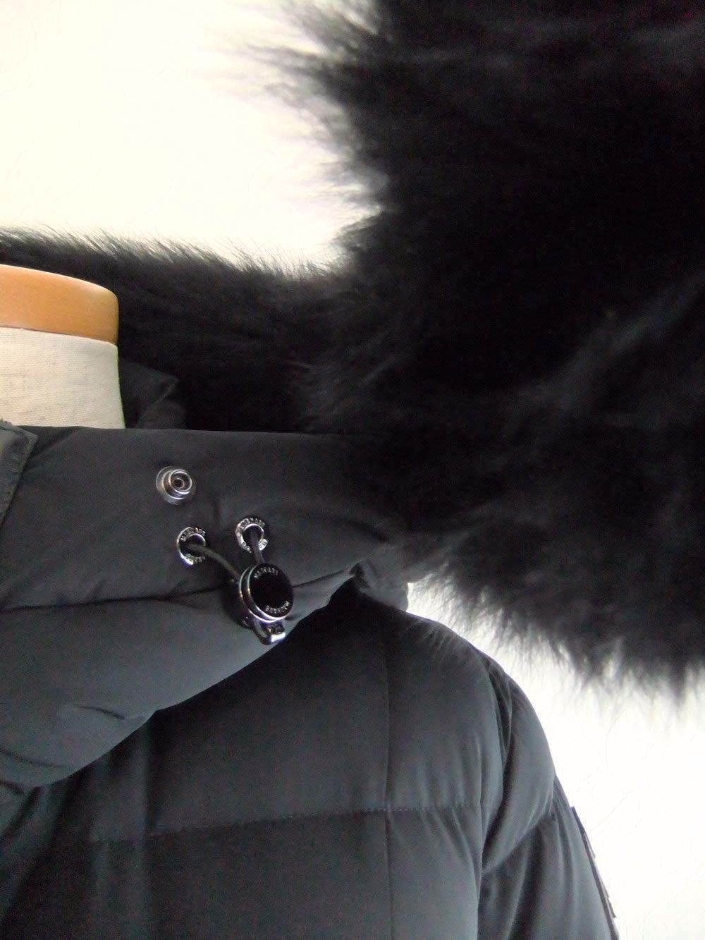 【LADIES】     スーパーストレッチ ダウン ミディアム ジャケット  CALLA-BX