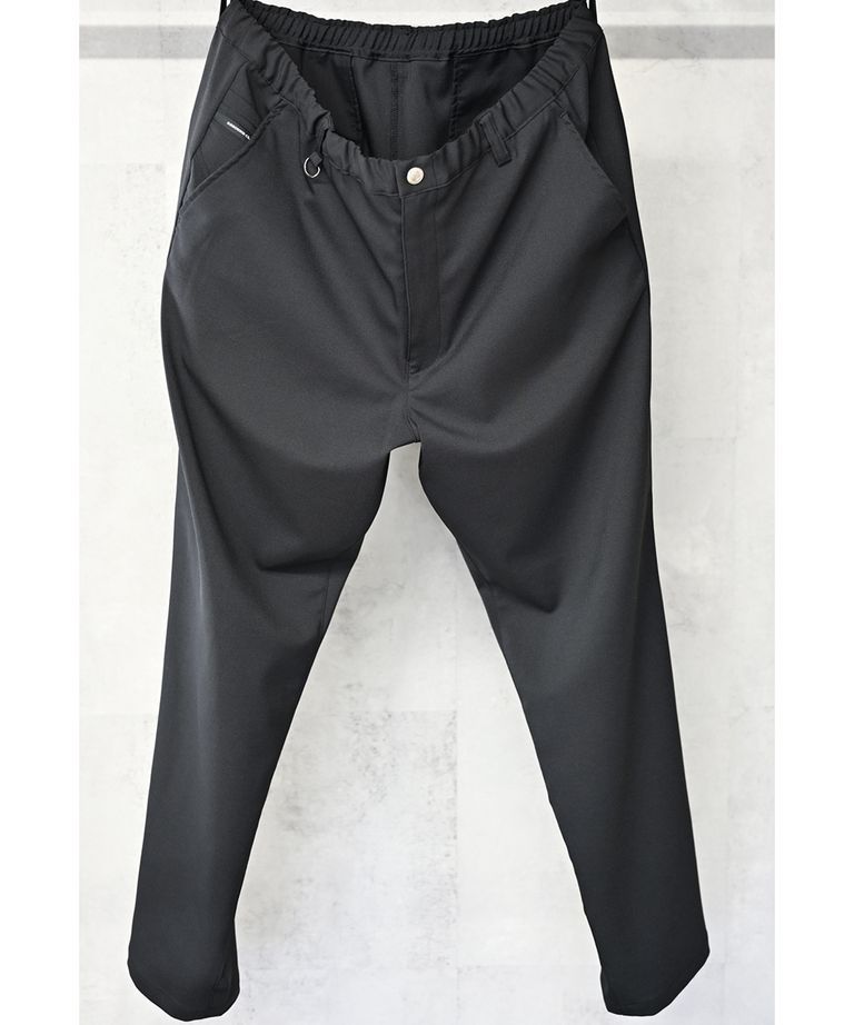 PAT WIDE EASY PANTS   ワイド イージーパンツ RC33-ST-036BN