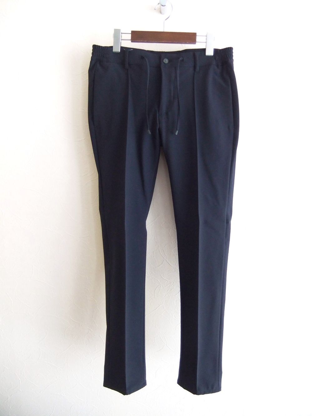 MASACCIO/M1  マサッチョ  (ネイビー)   ナイロン ストレッチパンツ  A5772
