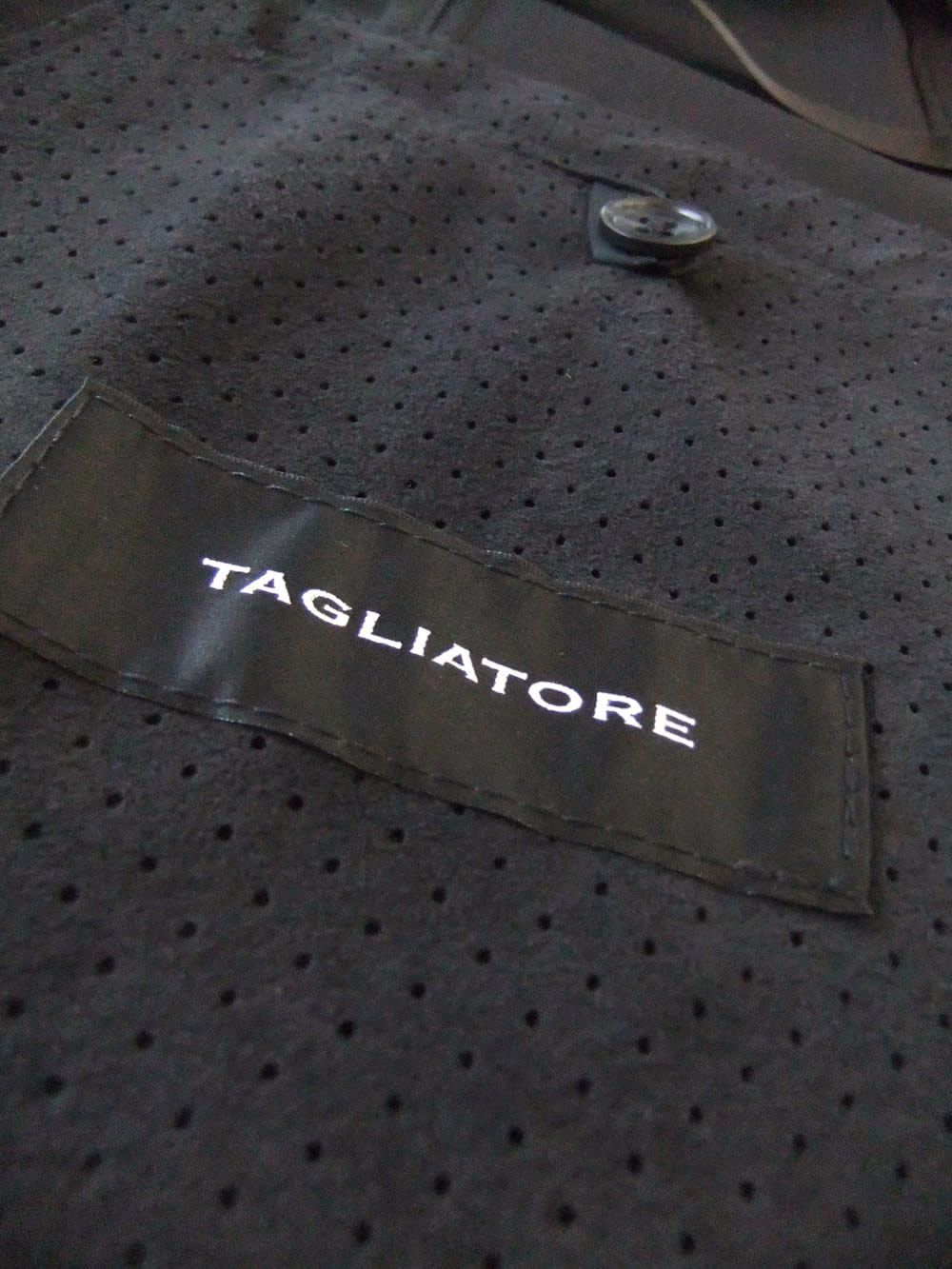 A-DAKAR    ワンプリーツ ウール ストレッチ スーツ