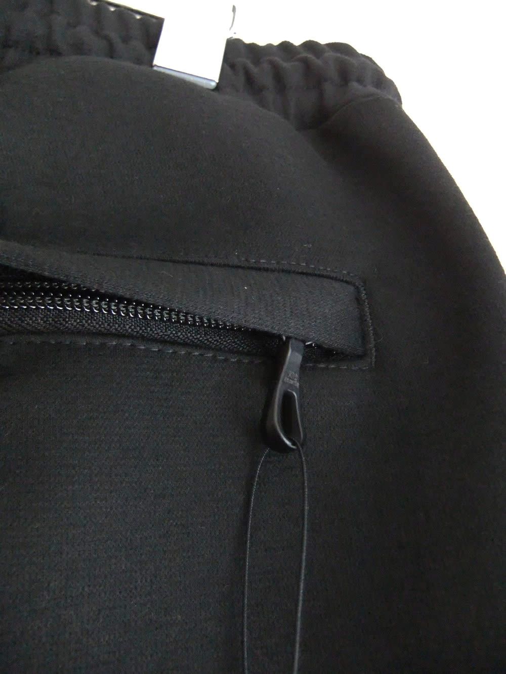 トラック パンツ (ブラック)