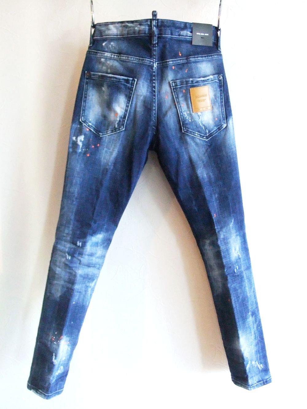 《LADIES》 デニム  COOL GIRL JEAN  S75LB0359