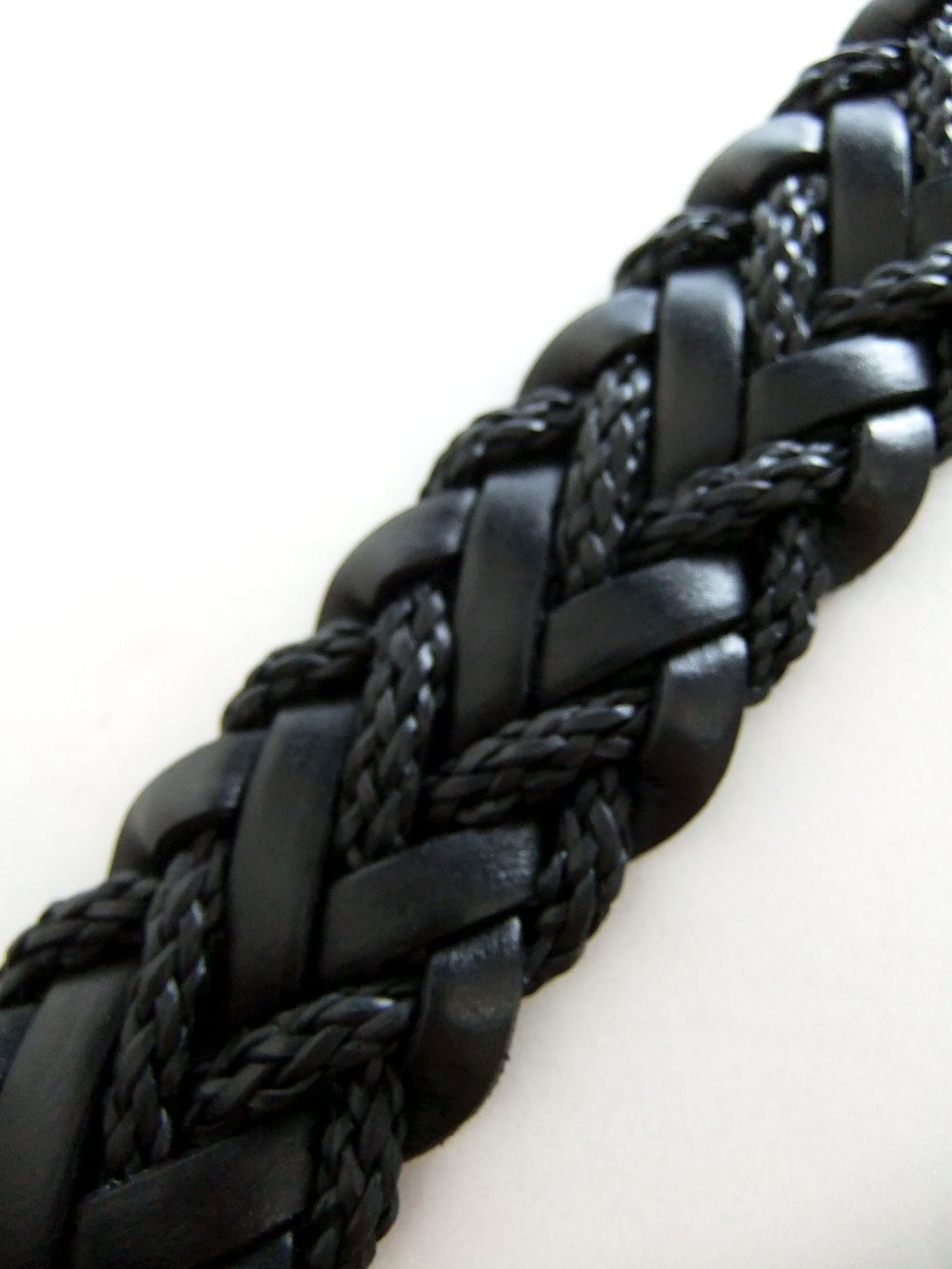 MESH  BELT メッシュベルト (ブラック)
