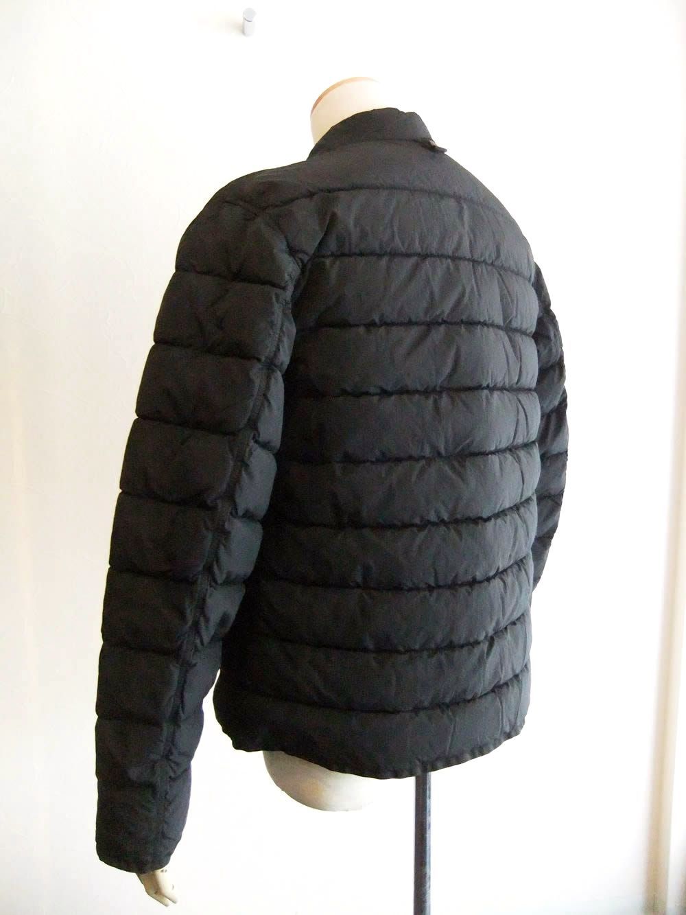 MICRO KEI MILLE JACKET   ガーメントダイ ジップアップ ブルゾン