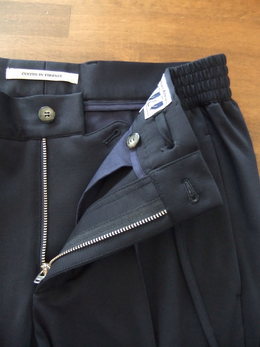 MASACCIO マサッチョ   SILKY JERSEY   A3697