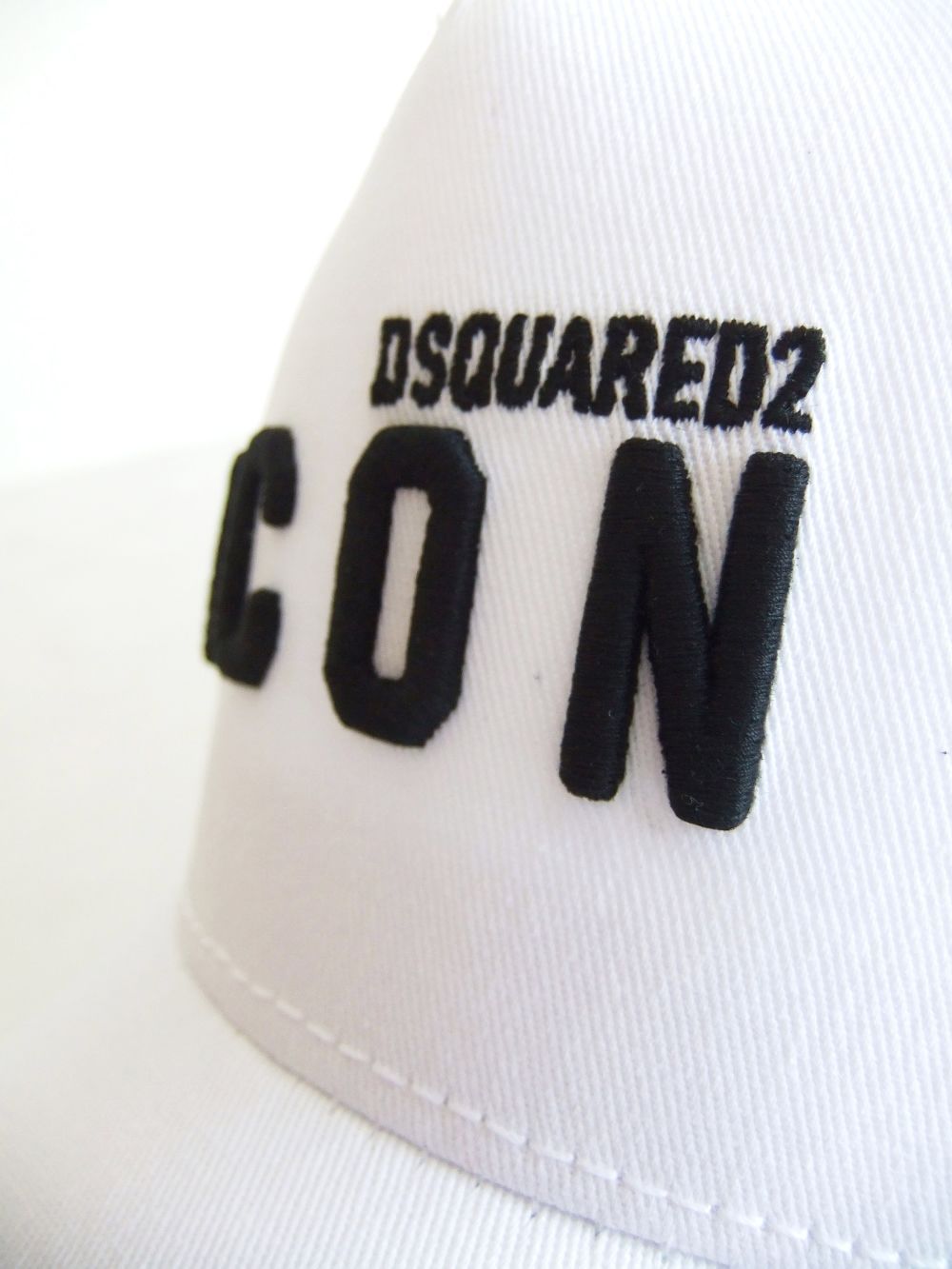 MINI ICON BASEBALL CAP   ロゴ キャップ   S82BC0413