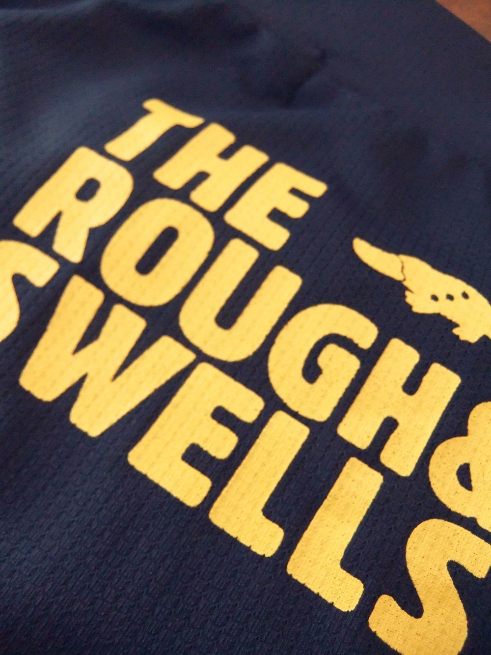 メンズウェア rough & swell BROTHERS MOCK L.S. rough & swell - BROTHERS MOCK L.S 長袖 モックネック RSM