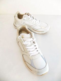 【MENS】   FUGITIVE   レザースニーカー