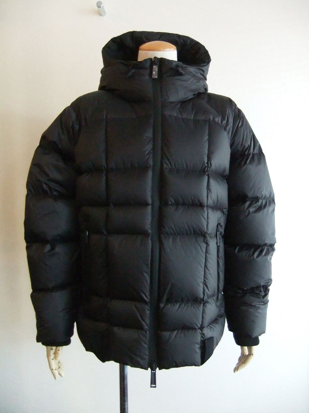 Dsquared2 - PUFFER KABAN バック ロゴ ダウン | 4.444glad