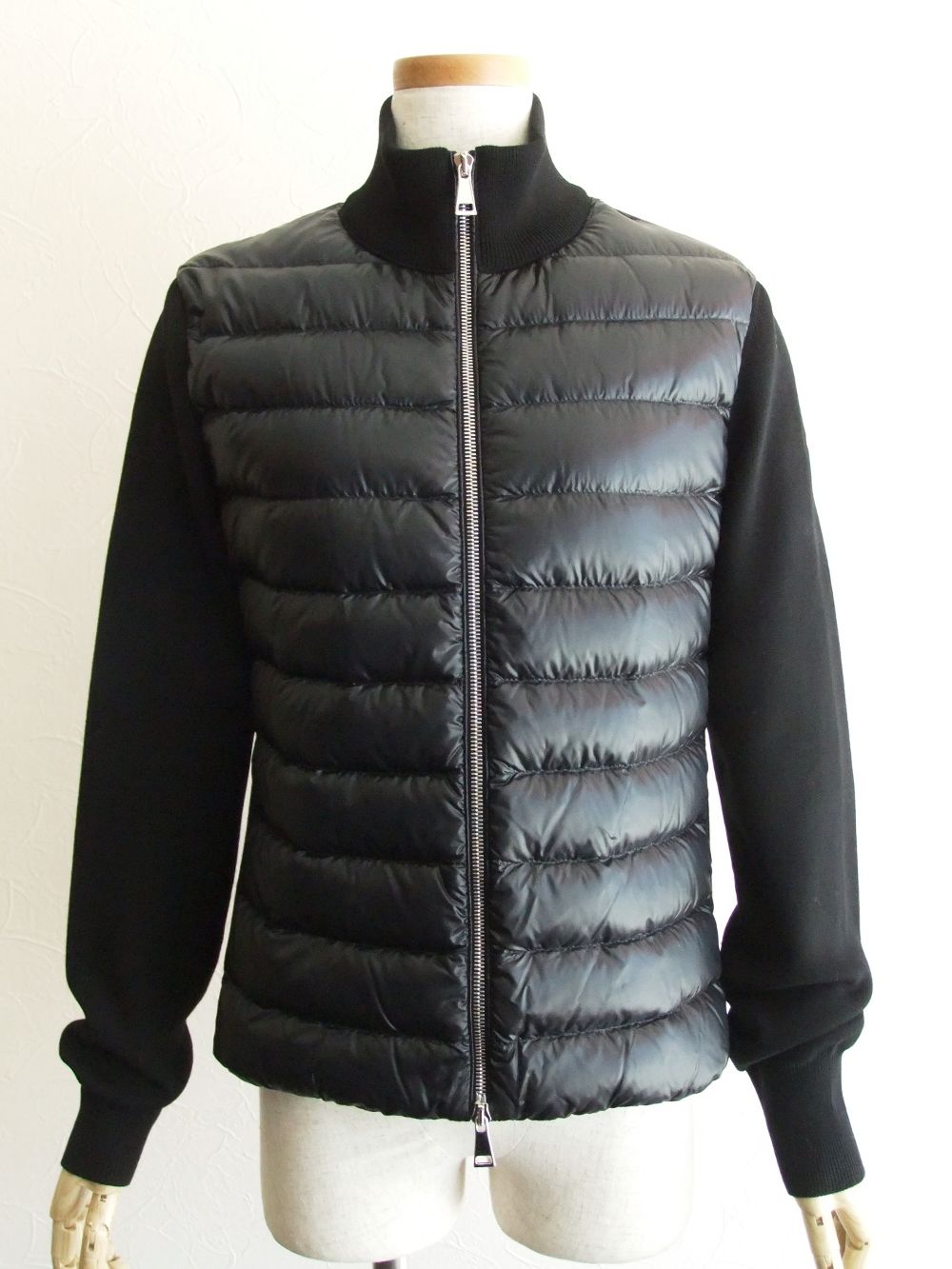 【LADIES】   CARDIGAN   ショート ダウン カーディガン