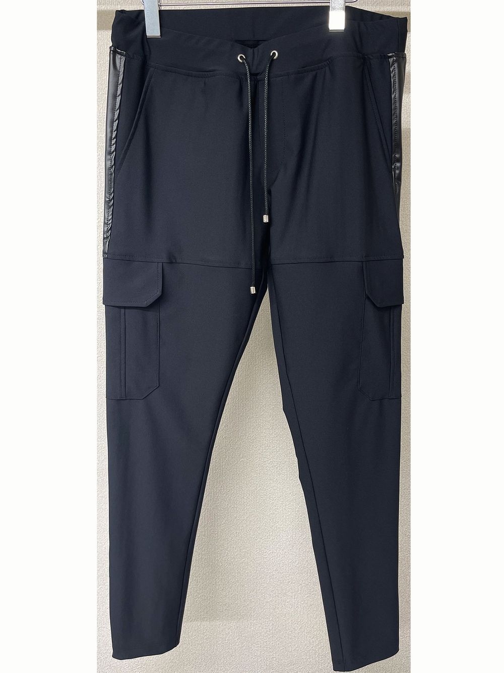 Darrell cargo PANTS  ダレル カーゴパンツ RC27-ST-010  (ブラック×ブラック)