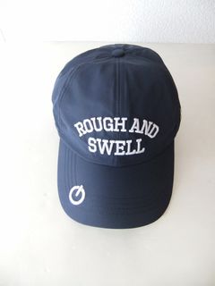 SWITCH B.B. CAP (ネイビー)   ロゴ入りキャップ  RSA-24003