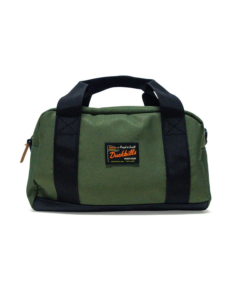 BANTAM BOSTON   ミニボストンバッグ  (オリーブ) RSA-26010