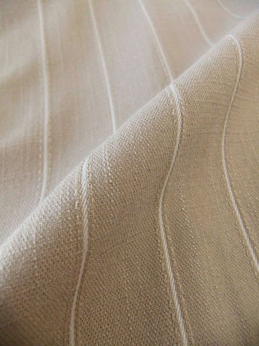 MANFREDO / SH    シルキーピンストライプ ハーフパンツ  A3542